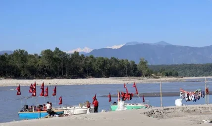 ‘अब नारायणीमा मोटरबोट सञ्चालनको शैली बदल्नुपर्छ ‘ ‘अब नारायणीमा मोटरबोट सञ्चालनको शैली बदल्नुपर्छ ‘