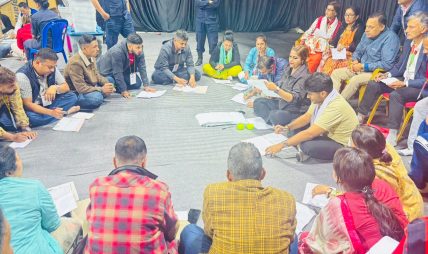 काङ्ग्रेसको मतगणना २३ ठाउँमा काङ्ग्रेसको मतगणना २३ ठाउँमा