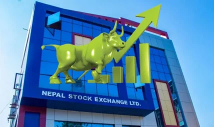 प्रि–ओपन सेसनमा नेप्से सामान्य अंकले बढ्यो प्रि–ओपन सेसनमा नेप्से सामान्य अंकले बढ्यो