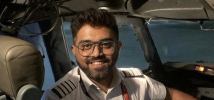 फ्लाईदुबईका पाइलट स्मित मछार भन्छन्- मैले ढोका नखोलेको भए सबै मारिन सक्थे
