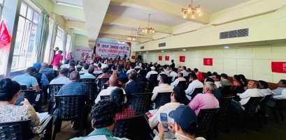 प्रभु साहको राजनीतिक प्रतिवेदन : ‘फेक शासन’ अन्त्यदेखि नयाँ संविधानसम्मको प्रस्ताव