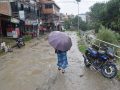 पश्चिम नेपालमा आज र भोलि वर्षा र हिमपातको सम्भावना