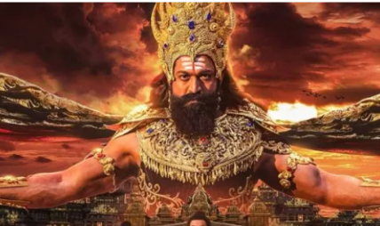 ‘रामायण’ को अग्रिम बुकिङ खुला, दर्शकबाट अभूतपूर्व प्रतिक्रिया ‘रामायण’ को अग्रिम बुकिङ खुला, दर्शकबाट अभूतपूर्व प्रतिक्रिया