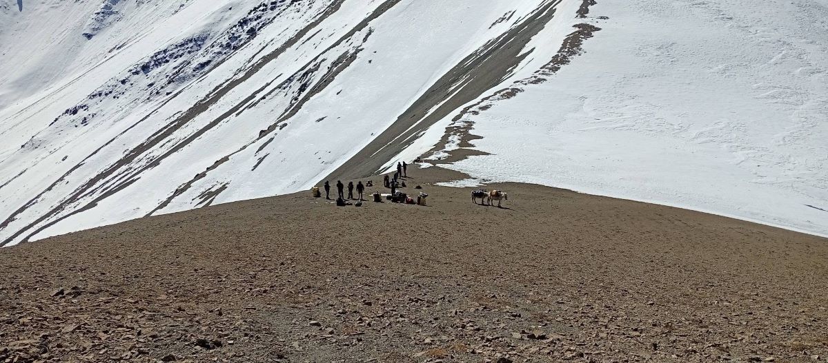 कर्णालीका हिमाली पदमार्गमा सुरक्षा चुनौती, आश्रयस्थलको माग