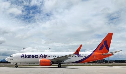 Akasa Air extends Riyadh flight cancellation till Oct 10 amid evolving security situation Akasa Air extends Riyadh flight cancellation till Oct 10 amid evolving security situation