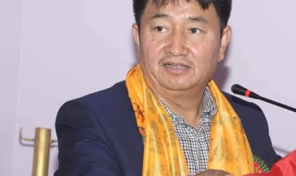 कांग्रेस सहमहामन्त्रीमा बहादुर सिंह लामा १ हजार ७६९ मतले अगाडि कांग्रेस सहमहामन्त्रीमा बहादुर सिंह लामा १ हजार ७६९ मतले अगाडि