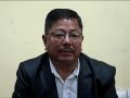 गगन थापासँग प्रतिस्पर्धा गरेका खड्गी भन्छन् : मेरो उम्मेदवारी आन्तरिक लोकतन्त्र बलियो बनाउन थियाे