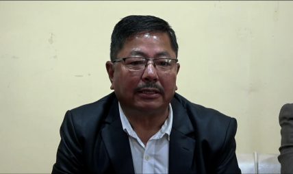 गगन थापासँग प्रतिस्पर्धा गरेका खड्गी भन्छन् : मेरो उम्मेदवारी आन्तरिक लोकतन्त्र बलियो बनाउन थियाे
