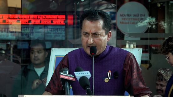 चाडपर्वमा तोकिएको भाडाभन्दा बढी नलिन यातायात व्यवसायी महासंघको आग्रह