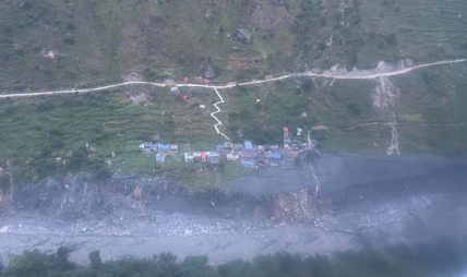 बूढीगण्डकी बाढीः उत्तरी गोरखाको पाँचहजार घर विद्युत् विहीन बूढीगण्डकी बाढीः उत्तरी गोरखाको पाँचहजार घर विद्युत् विहीन