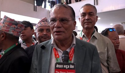 देवराज चालिसेद्वारा उपसभापति पदबाट उम्मेदवारी फिर्ता देवराज चालिसेद्वारा उपसभापति पदबाट उम्मेदवारी फिर्ता