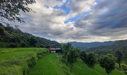 गाउँबस्तीमा कमेरो माटोको प्रयोग हराउँदै, आधुनिकतासँगै बदलिँयो मानिसको रोजाइ गाउँबस्तीमा कमेरो माटोको प्रयोग हराउँदै, आधुनिकतासँगै बदलिँयो मानिसको रोजाइ