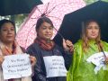 प्रहरी धरपकड र पक्राउविरुद्ध पत्रकारहरु सडकमा