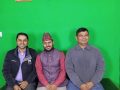 समाचार कक्षबाट पत्रकार पक्राउ गर्नु प्रेस स्वतन्त्रतामाथिको गम्भीर उल्लङ्घन : शोभराज बराल समाचार कक्षबाट पत्रकार पक्राउ गर्नु प्रेस स्वतन्त्रतामाथिको गम्भीर उल्लङ्घन : शोभराज बराल