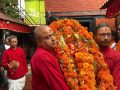 मानमानेश्वरी भवानीको पायो जात्रा सम्पन्न मानमानेश्वरी भवानीको पायो जात्रा सम्पन्न