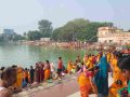 मिथिलाञ्चल क्षेत्रमा जितिया पर्व मनाईँदै मिथिलाञ्चल क्षेत्रमा जितिया पर्व मनाईँदै