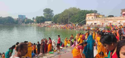मिथिलाञ्चल क्षेत्रमा जितिया पर्व मनाईँदै