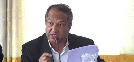 मन्त्रालयको कार्यक्षेत्र उत्पादनदेखि भान्सासम्म छ, त्यसैले काम धेरै गर्नुपर्नेछ : मन्त्री साह