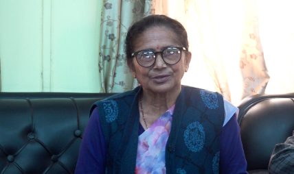 सरकारमा सैद्धान्तिक विचलन देखियो, अध्यादेशबाट शासन चलाउने शैली गलत : कमला पन्त सरकारमा सैद्धान्तिक विचलन देखियो, अध्यादेशबाट शासन चलाउने शैली गलत : कमला पन्त
