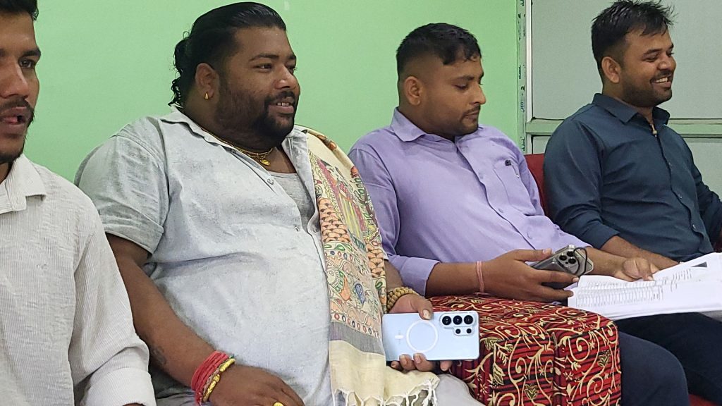 क्याम्पस प्रमुखमाथि अनियमितता गरेको आरोप, विद्यार्थीहरु आन्दोलनमा