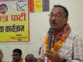 संघीयतासहितको शासकीय स्वरुपलाई परिवर्तन जरुरी : कमल थापा संघीयतासहितको शासकीय स्वरुपलाई परिवर्तन जरुरी : कमल थापा