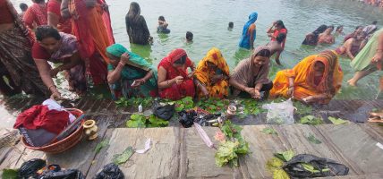 आजदेखि जितिया पर्व सुरु
