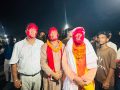 ३ लाख धरौटीमा रिहा भए अशोक यादव ३ लाख धरौटीमा रिहा भए अशोक यादव