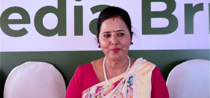 कांग्रेसमा पक्ष–विपक्ष छैन, गगन थापा नै निर्विरोध सभापति : डिला संग्रौला