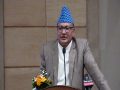 निर्वाचन प्रणाली जटिल हुँदा बदर मत बढेको छ : प्रमुख निर्वाचन आयुक्त कार्की निर्वाचन प्रणाली जटिल हुँदा बदर मत बढेको छ : प्रमुख निर्वाचन आयुक्त कार्की