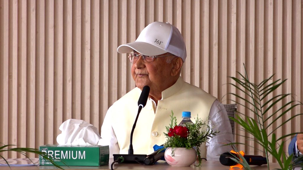 पुँजीवादी पक्षले पनि एमालेको आर्थिक नीतिबारे आलोचना गर्न सक्दैन : अध्यक्ष ओली