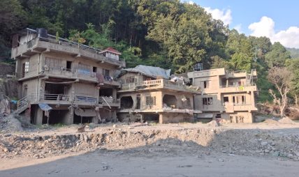 भोटेकोशी बाढीपछिको बेत्रावतीको हालको अवस्था (तस्विरहरु)