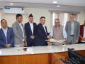 रेडक्रस सोसाइटीले भोटेकोशी–त्रिशूली बाढी प्रभावितका लागि घर बनाइदिने रेडक्रस सोसाइटीले भोटेकोशी–त्रिशूली बाढी प्रभावितका लागि घर बनाइदिने