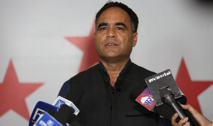 कांग्रेस बदल्ने हुटहुटी पदमा सीमित छैन, मेरो अभियान निरन्तर जारी रहन्छ : नैनसिंह महर