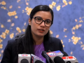 १६६ वटा विधेयक संसदमा दर्ता गर्ने सरकारको लक्ष्य : कानुनमन्त्री गौतम १६६ वटा विधेयक संसदमा दर्ता गर्ने सरकारको लक्ष्य : कानुनमन्त्री गौतम