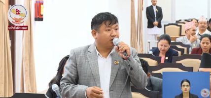 सरकारले प्रतिपक्षका प्रश्नको जवाफ दिन सकेन : सांसद राई