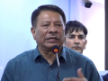 कांग्रेस विधिको शासन र लोकतान्त्रिक मूल्य मान्यता स्थापित गर्न जन्मिएको पार्टी हो : प्रकाशमान सिंह कांग्रेस विधिको शासन र लोकतान्त्रिक मूल्य मान्यता स्थापित गर्न जन्मिएको पार्टी हो : प्रकाशमान सिंह