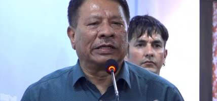 कांग्रेस विधिको शासन र लोकतान्त्रिक मूल्य मान्यता स्थापित गर्न जन्मिएको पार्टी हो : प्रकाशमान सिंह