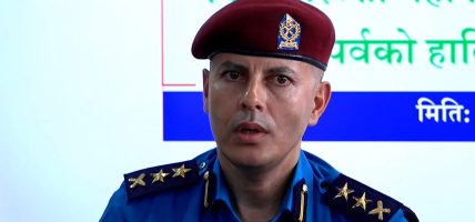 चाडपर्वमा काठमाडौंमा ३ हजार सँच सय ६ प्रहरी परिचालन गरिने
