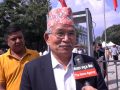 कांग्रेस विभाजन हुँदैन, असन्तुष्टि क्षणिक हो : चिरीबाबु महर्जन