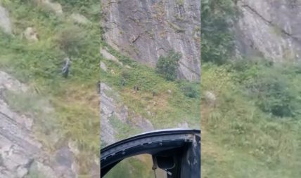 बूढीगण्डकी बाढी : नेपाली सेनाले गर्यो ६ जनाको हवाई उद्धार बूढीगण्डकी बाढी : नेपाली सेनाले गर्यो ६ जनाको हवाई उद्धार