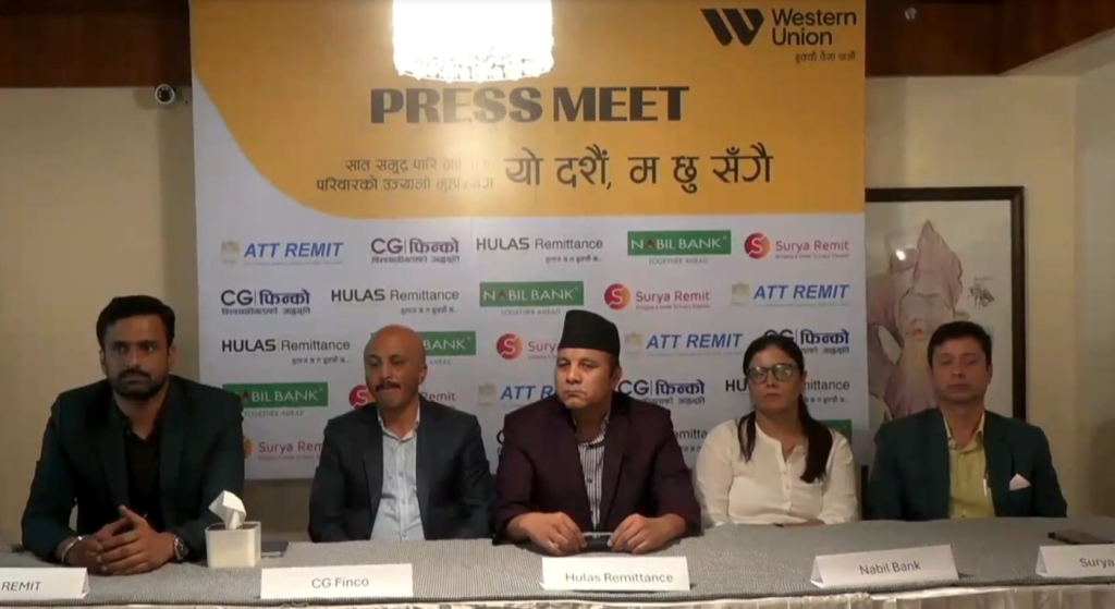 वेस्टर्न युनियनको ‘यो दशैँ म छु सँगै’ अभियानमा ५ लाख सम्मको बम्पर पुरस्कार जित्ने अबसर