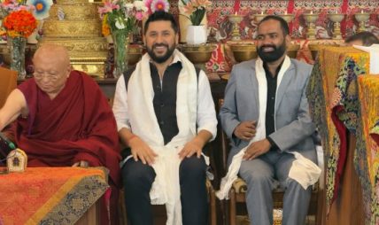 पीडितको हितमा सरकारले सक्दो प्रयास गरिरहेको छ : मन्त्री पौडेल पीडितको हितमा सरकारले सक्दो प्रयास गरिरहेको छ : मन्त्री पौडेल