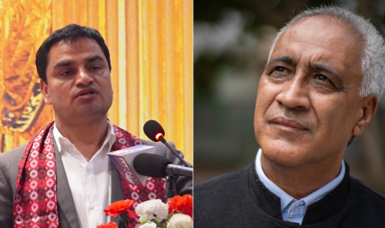 कांग्रेस महाधिवेशन : उपसभापतिमा चन्द्रकान्त भण्डारी र महामन्त्रीमा प्रदीप पौडेलको अग्रता कांग्रेस महाधिवेशन : उपसभापतिमा चन्द्रकान्त भण्डारी र महामन्त्रीमा प्रदीप पौडेलको अग्रता