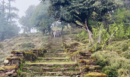 पूर्वी पहाडको गन्तव्य मुन्दुम पदमार्ग पूर्वी पहाडको गन्तव्य मुन्दुम पदमार्ग