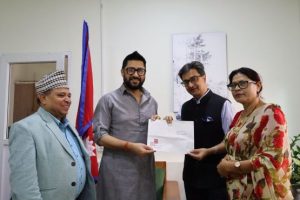 कांग्रेस महाधिवेशनको उद्घाटन समारोहमा रवि, ओली र प्रचण्ड सहभागी हुने