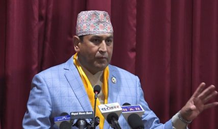 कांग्रेस महाधिवेशन : खुला सहमहामन्त्रीमा रामहरि खतिवडाको अग्रता कांग्रेस महाधिवेशन : खुला सहमहामन्त्रीमा रामहरि खतिवडाको अग्रता