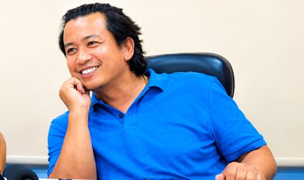 रामबाबु गुरुङलाई ‘द फाइनल म्याच’पछि फेरि ‘कबड्डी’ बनाउन किन मन लाग्यो ? रामबाबु गुरुङलाई ‘द फाइनल म्याच’पछि फेरि ‘कबड्डी’ बनाउन किन मन लाग्यो ?