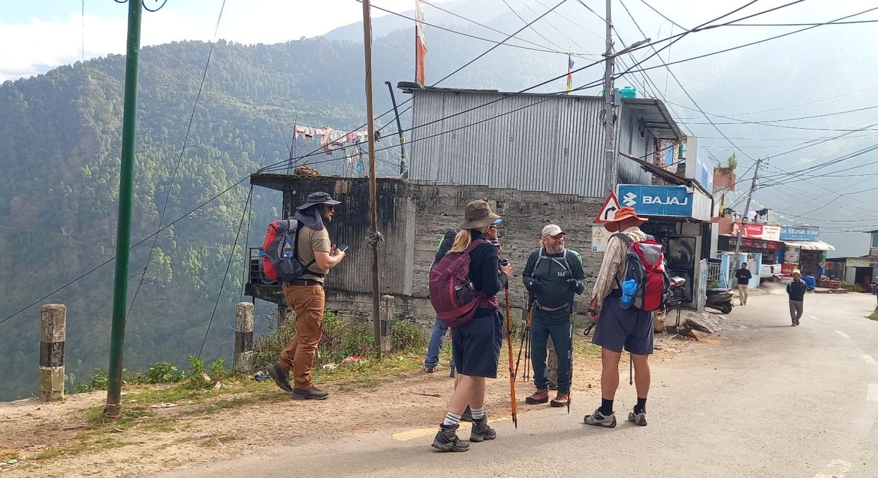 रसुवा र नुवाकोटका धार्मिक तथा पर्यटकीय क्षेत्र भ्रमणका लागि सुरक्षित