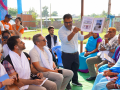 रौतहटको औरैयामा सञ्चालित प्रसूति केन्द्र ‘मोडेल’ बन्न सफल रौतहटको औरैयामा सञ्चालित प्रसूति केन्द्र ‘मोडेल’ बन्न सफल