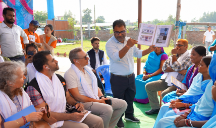 रौतहटको औरैयामा सञ्चालित प्रसूति केन्द्र ‘मोडेल’ बन्न सफल रौतहटको औरैयामा सञ्चालित प्रसूति केन्द्र ‘मोडेल’ बन्न सफल